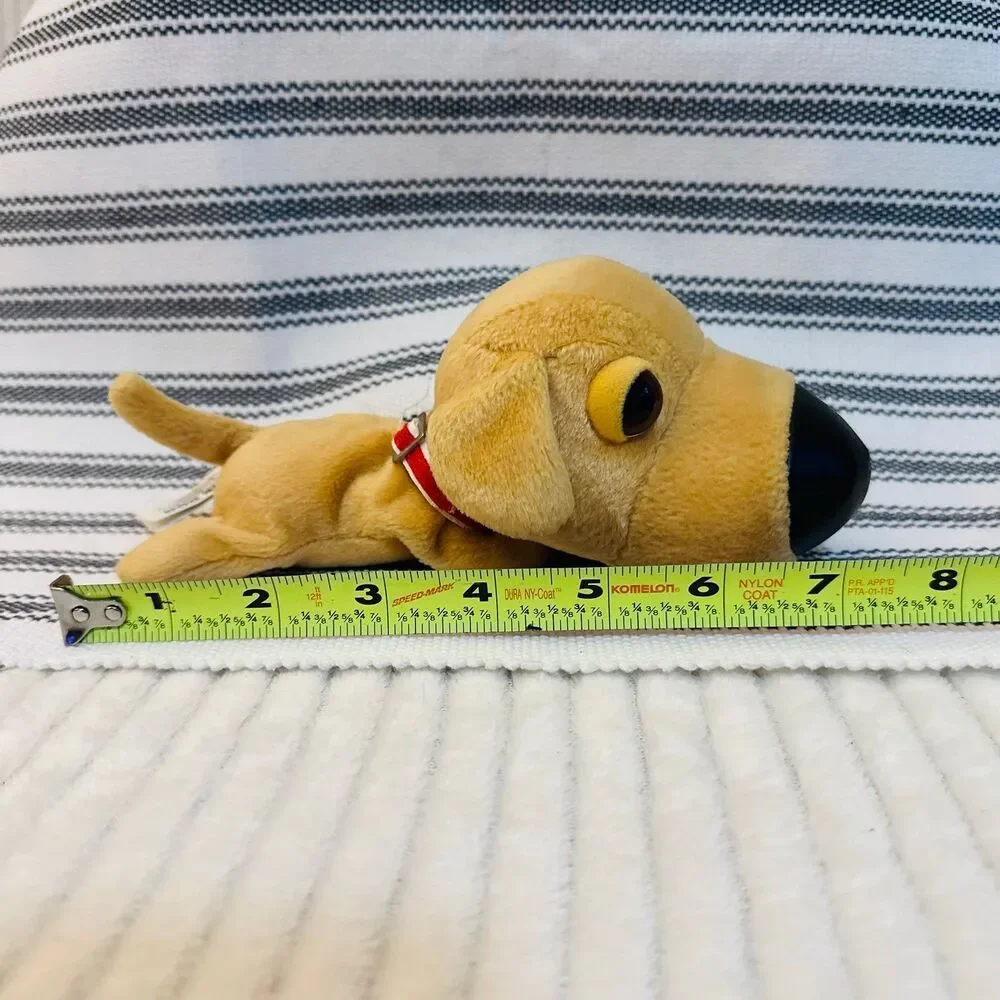 The Dog Golden Lab 7 inch Plush